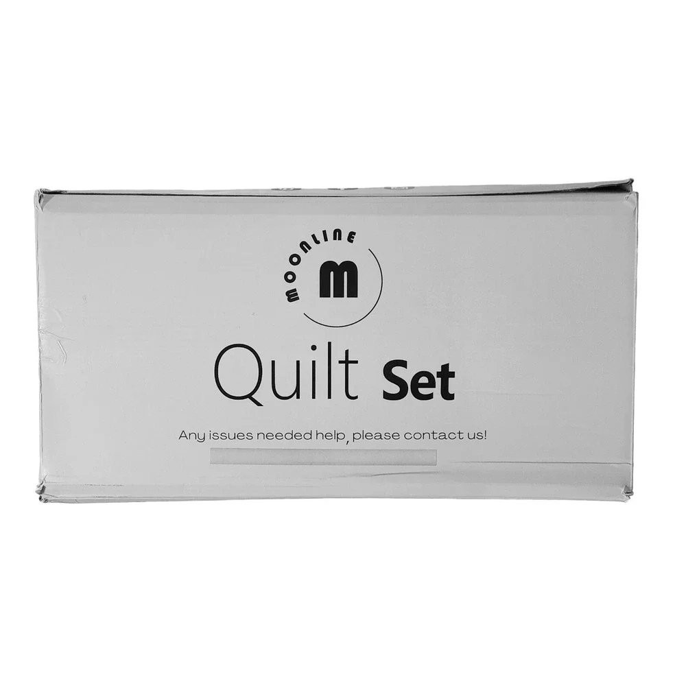 MOONLINE quilt set